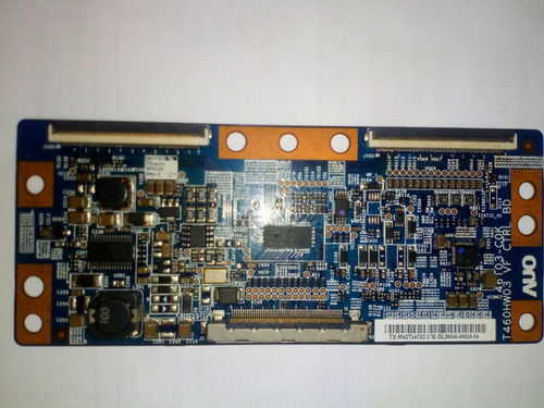 Tarjeta Tcom T460hw03 Vf Ctrl Bd Para Tv L42f6 Y Otros Model