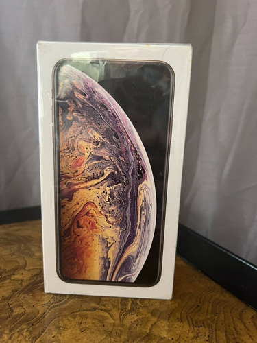 Imagen 2 de 4 de Nuevo iPhone XS Max 512gb Original