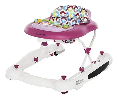 Dream On Me Go-getter 3-in-1 Activity Baby Walk-behind, Push