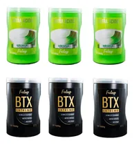 Comprar 3 Baños Frilayp Btx 1kl + 3 Baños Extra Acidos 1kl