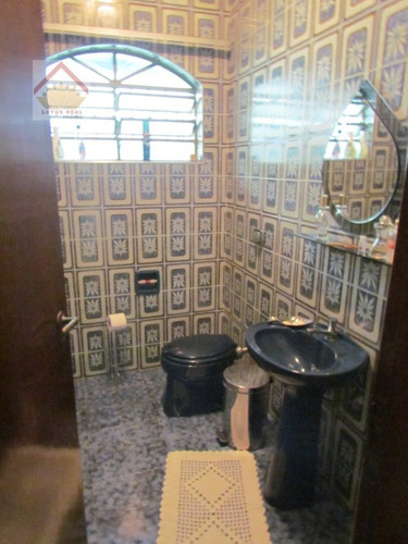 Casa A Venda No Bairro Vila Rosália Em Guarulhos - Sp. - 1014-1