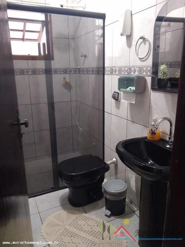 Imagem 11 de 15 de Casa Para Venda Em Mogi Das Cruzes, Residencial Rubi, 2 Dormitórios, 1 Suíte, 2 Banheiros, 2 Vagas - 3676_1-2044312