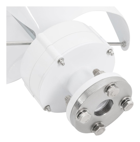 Turbina Eólica Generador Eje Vertical 12 V 500 W Con Control