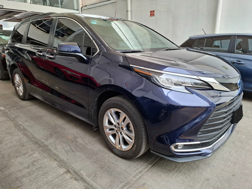 Toyota Sienna 2.5 Limited At hibrida