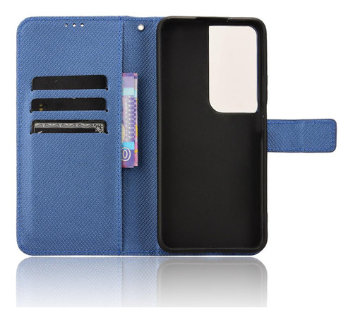Funda For Honor X7b Funda Magnética Cartera Titular De La