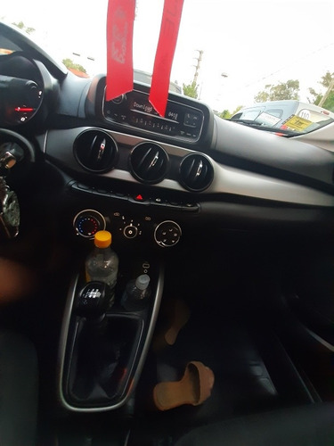 Fiat Argo 1.3 Drive Gse Manual 2018