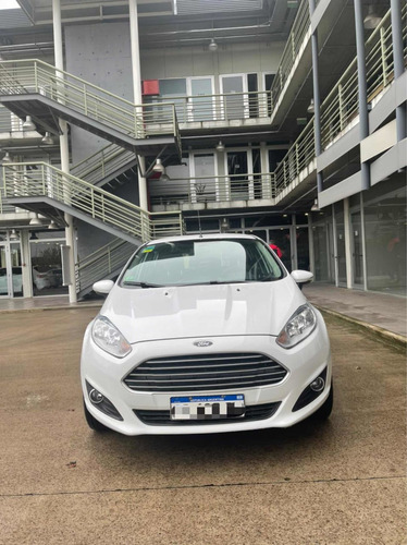 Ford Fiesta Kinetic Design 1.6 Se 2017