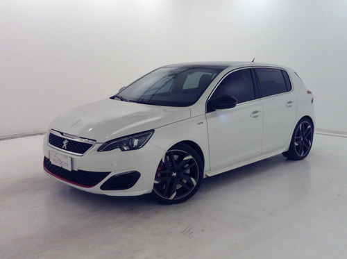 Peugeot 308 S Gti 2017