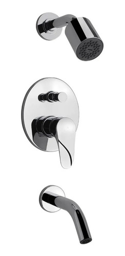 Fv Melincue Monocomando Ducha Pared Bañera 0106/c9 Oferta