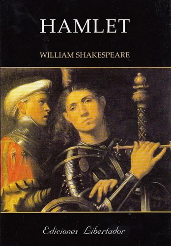 Hamlet - William Shakespeare - Libro Nuevo