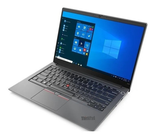 Imagen 4 de 8 de Notebook Lenovo E14 Intel I5 8gb Ssd 256gb 14 Fhd Cc