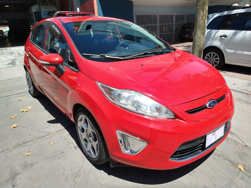 Ford Fiesta Kd Titanium 2012
