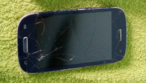 Lote 4 Celulares Com Defeito