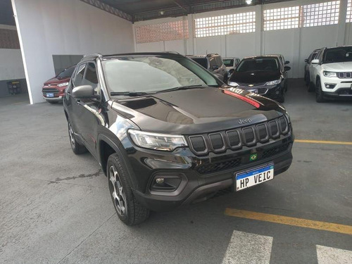 Jeep Compass Trailhawk Td350 2.0 4x4 Die. Aut.