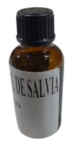 Aceite Esencial De Salvia 10 Mililitros