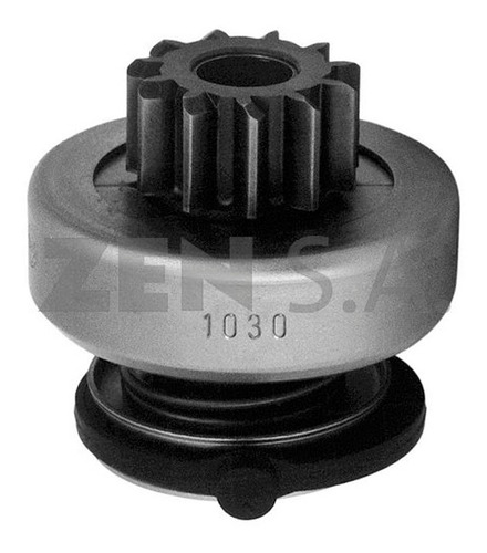 Bendix De Arranque Tipo Bosch   Citroen C15/etc.