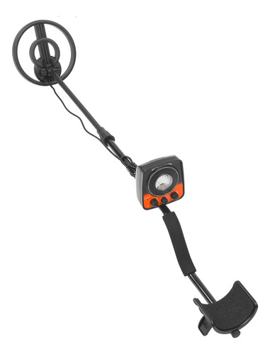 Detector De Metales Subterráneo Md-5021 Multifuncional