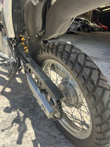 Honda Xr 250