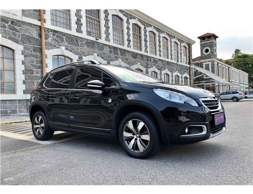 Peugeot 2008 1.6 16v Flex Crossway 4p Automático