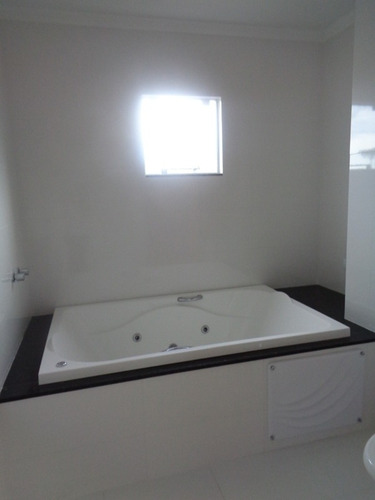 Imagem 9 de 14 de Sobrado Novo A Venda Com 03 Dorm.02 Suites Em Bairro Portão,