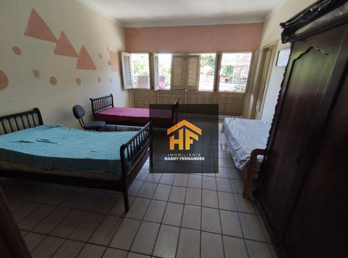 Imagem 13 de 20 de Casa Com 02 Pavimentos Na Encruzilhada, Recife - Ca0277