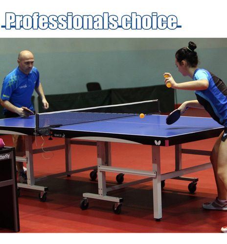 Raoca Pelotas De Ping-pong De 3 Estrellas Más De 40 Pelotas Amarillo