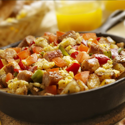 Mezcla De Condimentos Para Salchichas De Desayuno 10.9 Kg