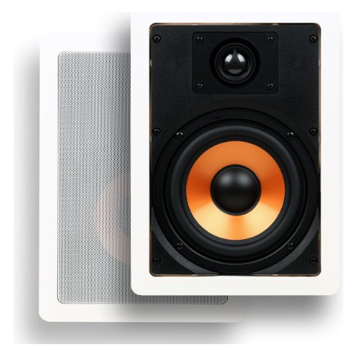 Altavoz De Pared  M-6s De 6 Pulgadas Y 2 Vías (renovad...