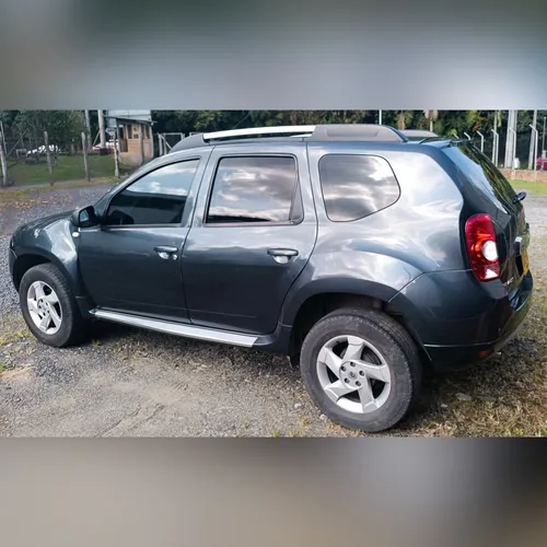 Renault Duster 2.0 Dynamique 4x2