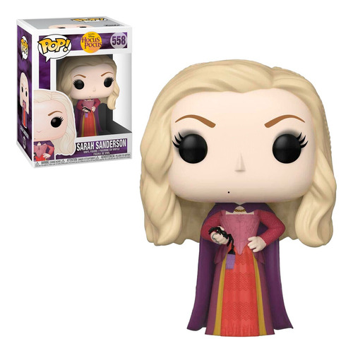 Funko Pop! Original Disney Hocus Pocus Sarah Sanderson #558