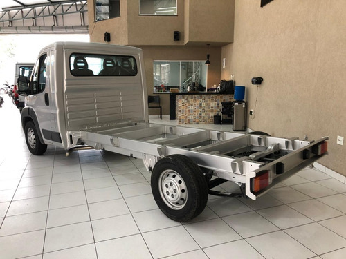 Imagem 6 de 14 de Fiat Ducato 2.3 0km 2020 Chassi