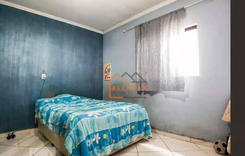 Casa À Venda Por R$ 371.000,00 - Jardim Norma - São Paulo/sp - Ca0094