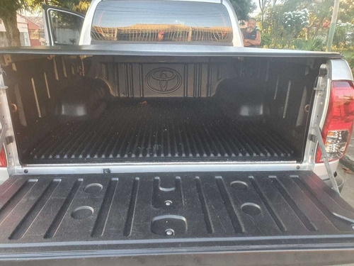 Toyota Hilux 2.8 Srx 50th Anniversary Cab. Dupla 4x4 Tdi