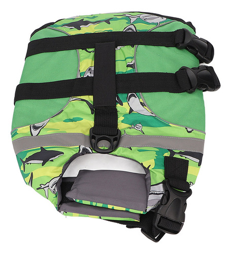 Faa Chaqueta De Natación Para Perros Life Ajustable