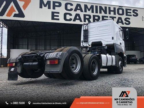 Cavalo Mecânico Mercedes Benz Mb 2540 S 6x2