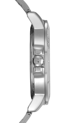 Relógio Masculino Mondaine Prata 99350g0mvne4