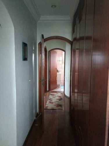 Imagem 8 de 27 de Apartamento À Venda, 134 M² Por R$ 640.000,00 - Parque Das Nações - Santo André/sp - Ap13262