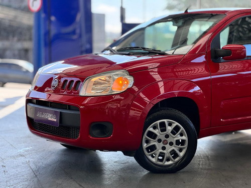 Fiat Uno 1.0 EVO VIVACE 8V FLEX 4P MANUAL