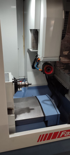 Rectificadora Afiladora Cnc Anca Fastgrind 5 Ejes (Usado)