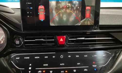 Jac Sei 4 Pro Connect 1.5 Lt Turbo Tratocar 10277 0207