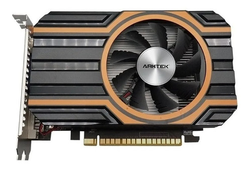 Placa de video Nvidia Arktek  GeForce 700 Series GTX 750 Ti AKN750TID5S4GH1 4GB