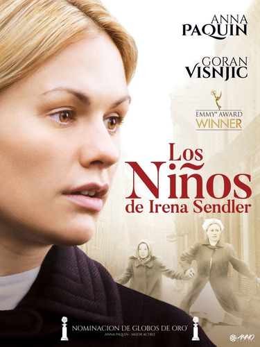 El Valiente Corazón De Irena Sendler- Holocausto- Dvd