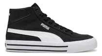Comprar Zapatillas Puma Court Classic Vulc Mid Hombre-newsport