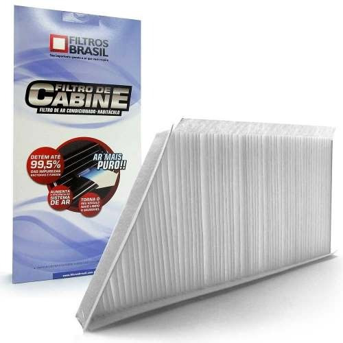 Filtro Ar Condicionado Cabine206 00/ 207 08/ Hoggar 10/