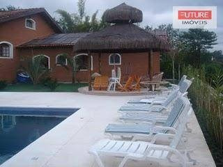Imagem 20 de 30 de Casa Com 8 Dormitórios À Venda, 700 M² Por R$ 4.000.000,00 - Estância Parque Atibaia - Atibaia/sp - Ca0005