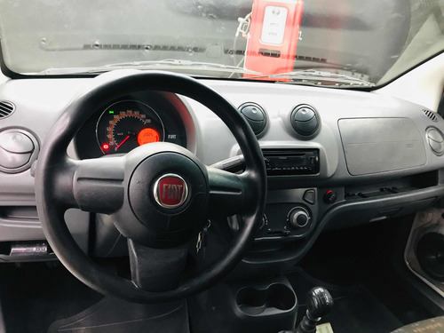 Imagem 3 de 8 de Fiat Fiorino 2016 1.4 Flex 4p