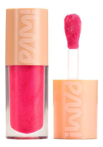 Pam By Pamella Gloss Labial Ultra Vinílico Tóquio 5g
