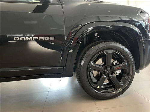 RAM Rampage 2.0 HURRICANE 4 TURBO GASOLINA R/T 4X4 AUTOMÁTICO
