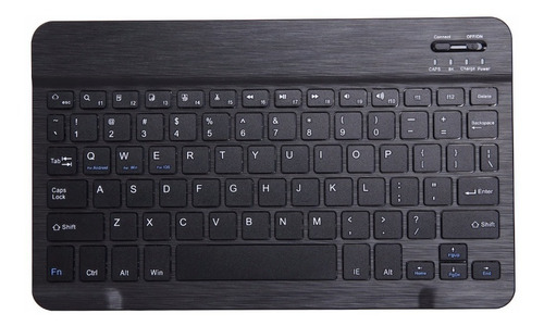Tablets Funda Protectora Tabletas Protección Con Teclado Bt
