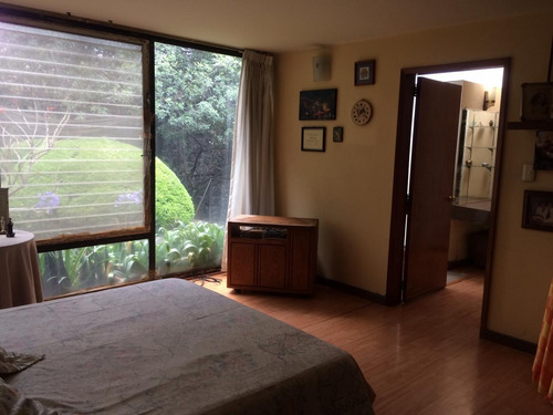 Imagen 8 de 14 de Casa En Un Solo Nivel Rodeada De Jardín Para Re Modelar